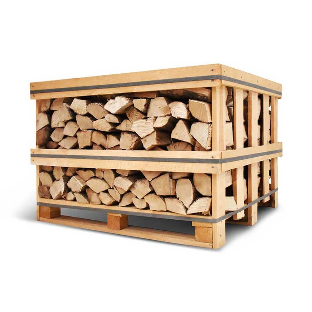 Cassa di legno di carpino comune